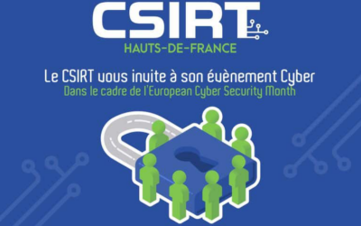 Rencontre Inter-CSIRT du 12 octobre 2023 dans le cadre du cybermois