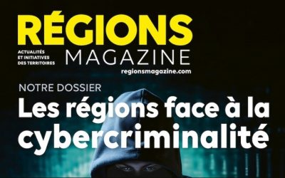 Revue de presse: Le dossier cyber de Région magazine parle de la Corse