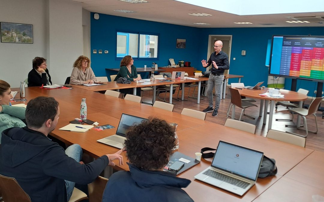 🔐 Focus : Matinées de Sensibilisation à la Cybersécurité 2025 🛡️